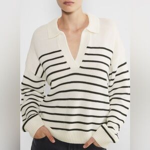 Aritzia Clara Merino Wool Sweater